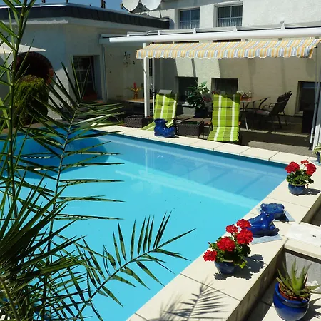 Гостевой дом Muench 