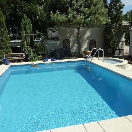 Гостевой дом Muench 