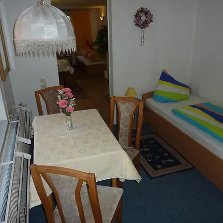 Гостевой дом Muench 