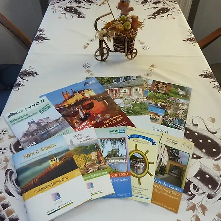 Гостевой дом Muench 