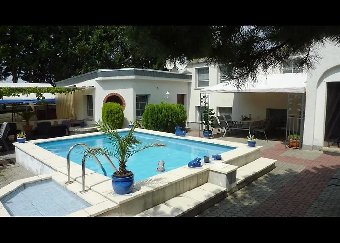 بيت ضيافة Muench 